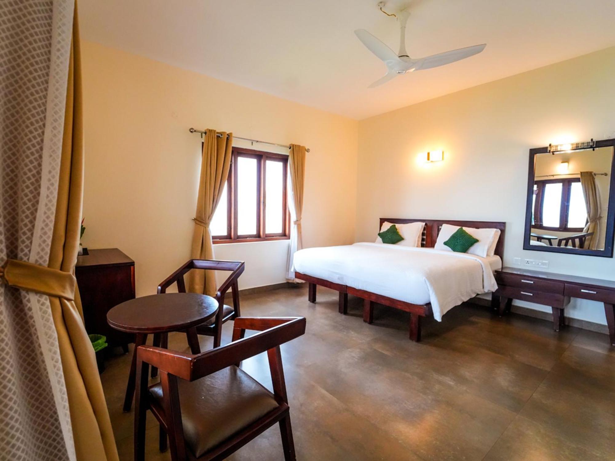Solaris Beach View Resort & Spa By Voye Homes Varkala Buitenkant foto