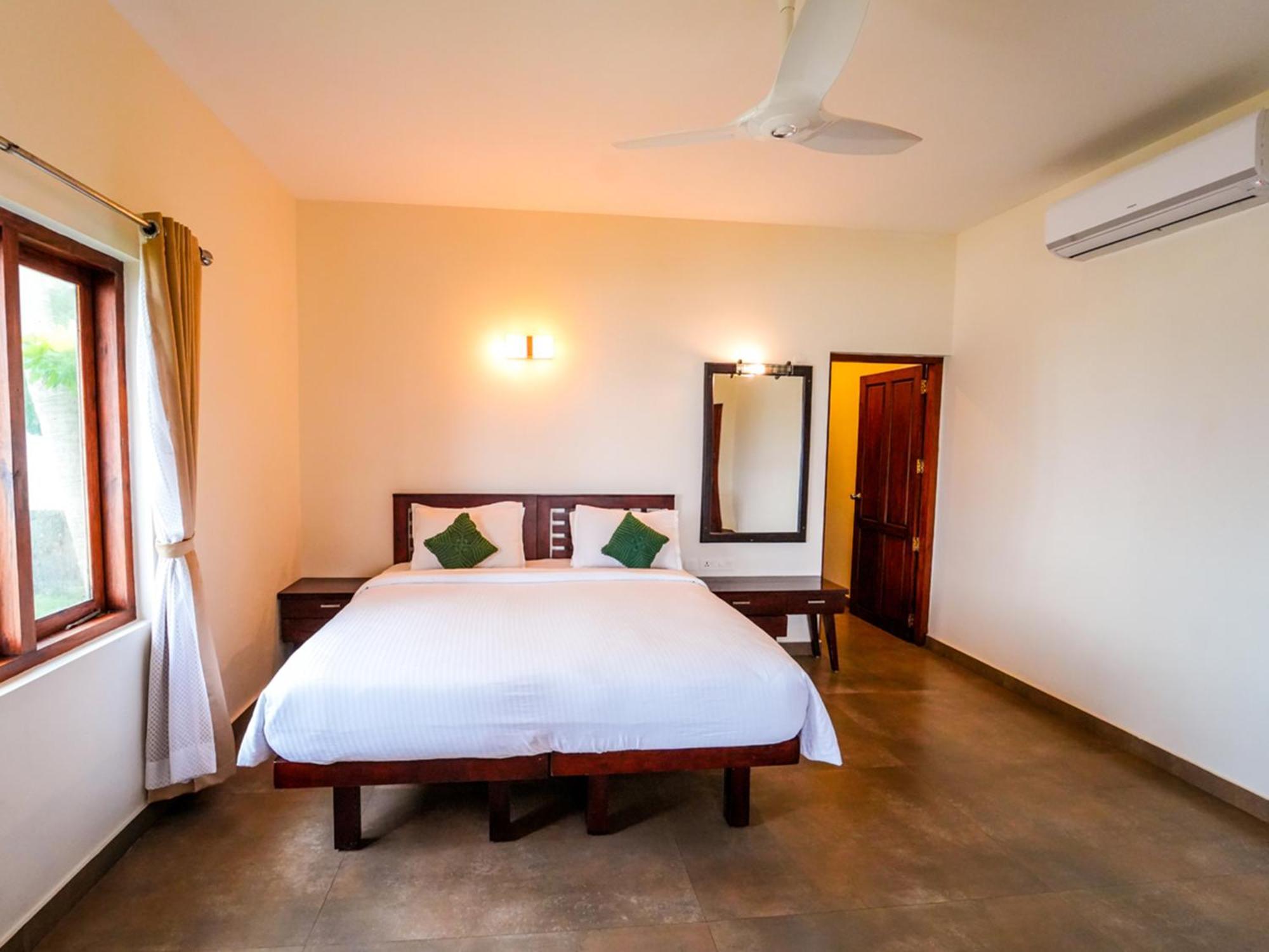 Solaris Beach View Resort & Spa By Voye Homes Varkala Buitenkant foto