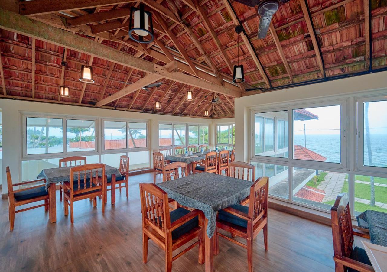 Solaris Beach View Resort & Spa By Voye Homes Varkala Buitenkant foto